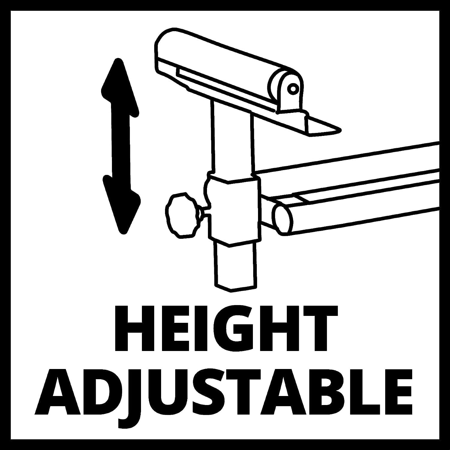 einhell-mss-1608-support-scie-onglet-75-kg-pliable image 4