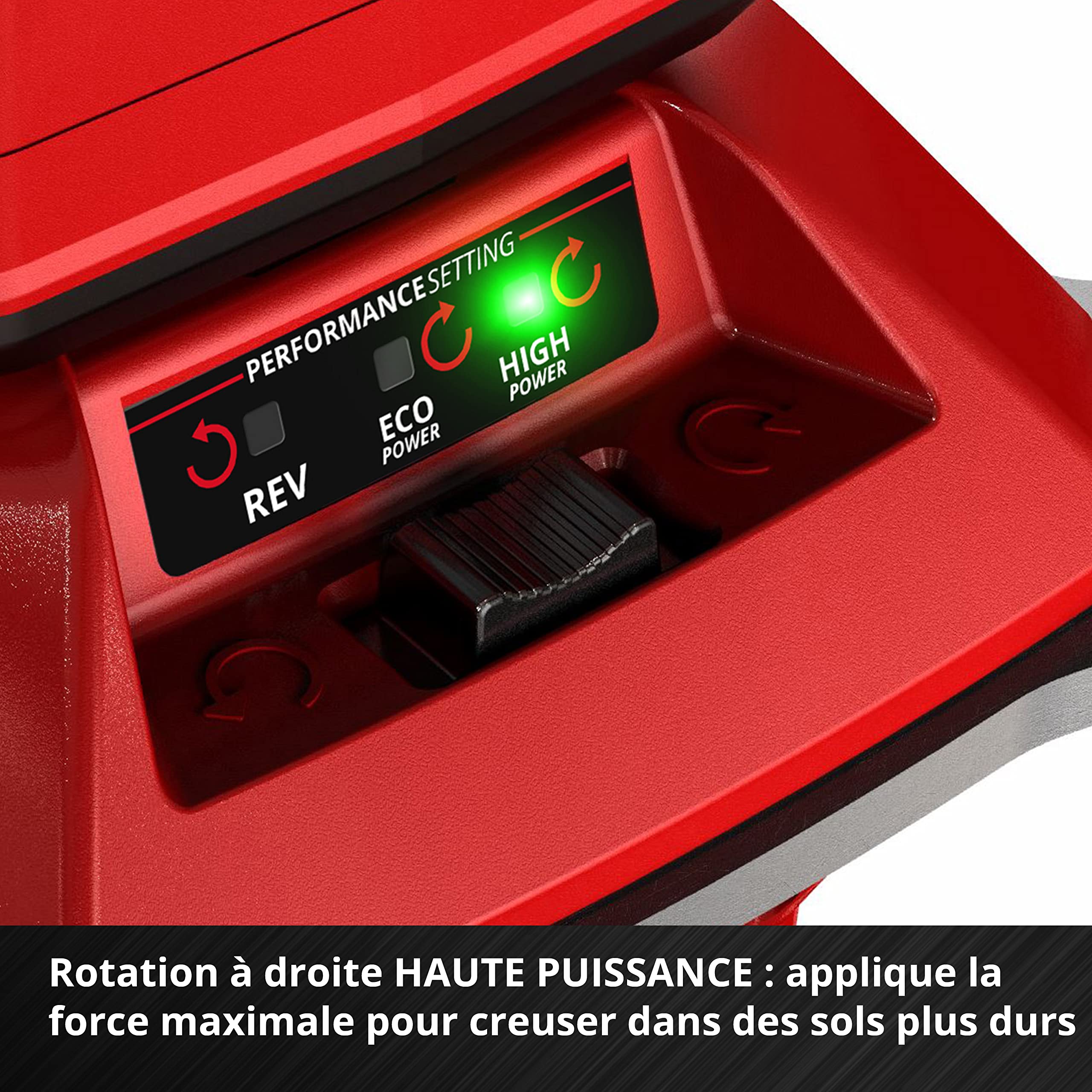einhell-gp-ea-18-150-li-bl-solo-tari-re-18v-pxc-150-mm-sans-batterie image 8