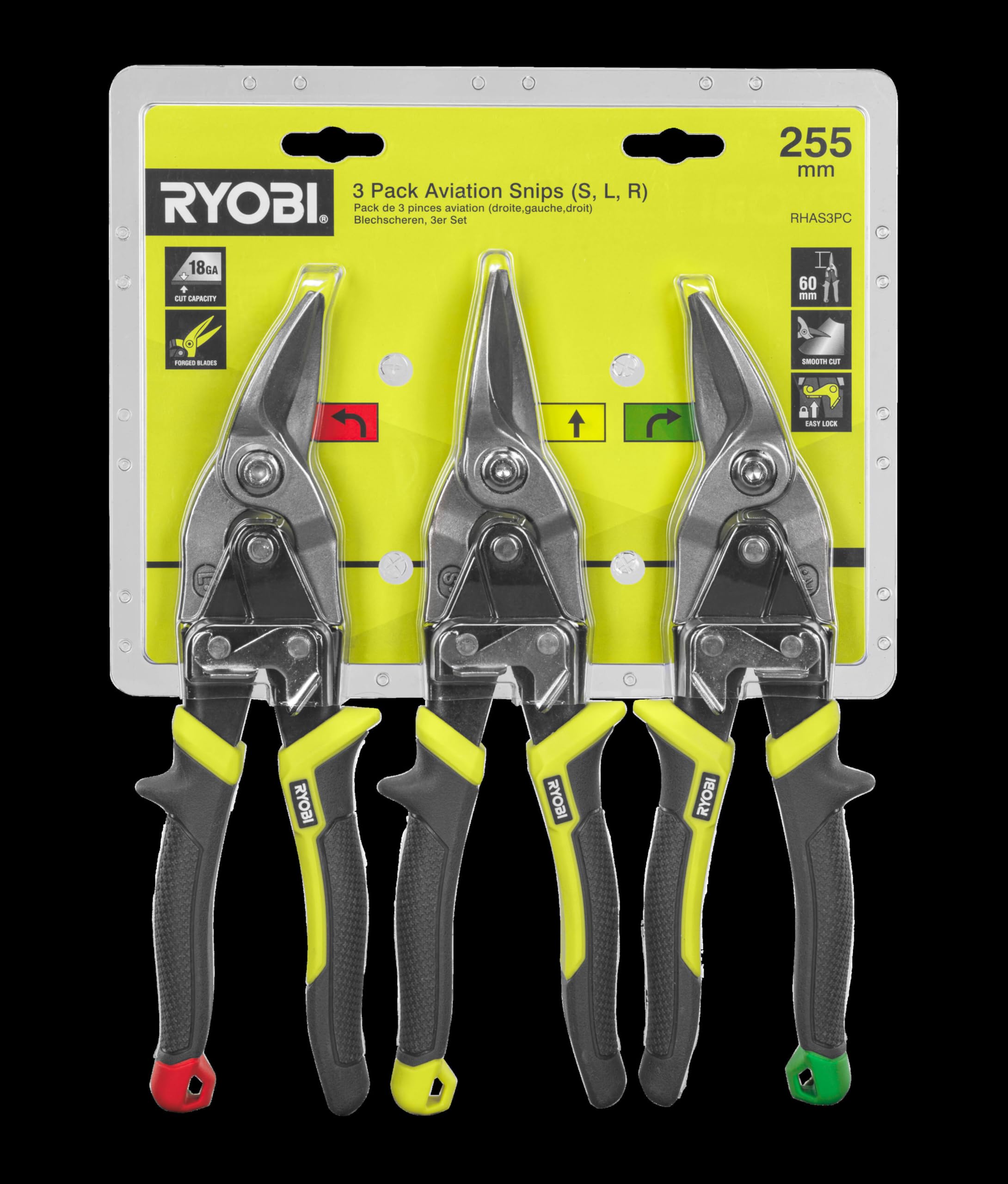 ryobi-rhas3pc-jeu-3-cisailles-aviation-t-le-droite-gauche image 8