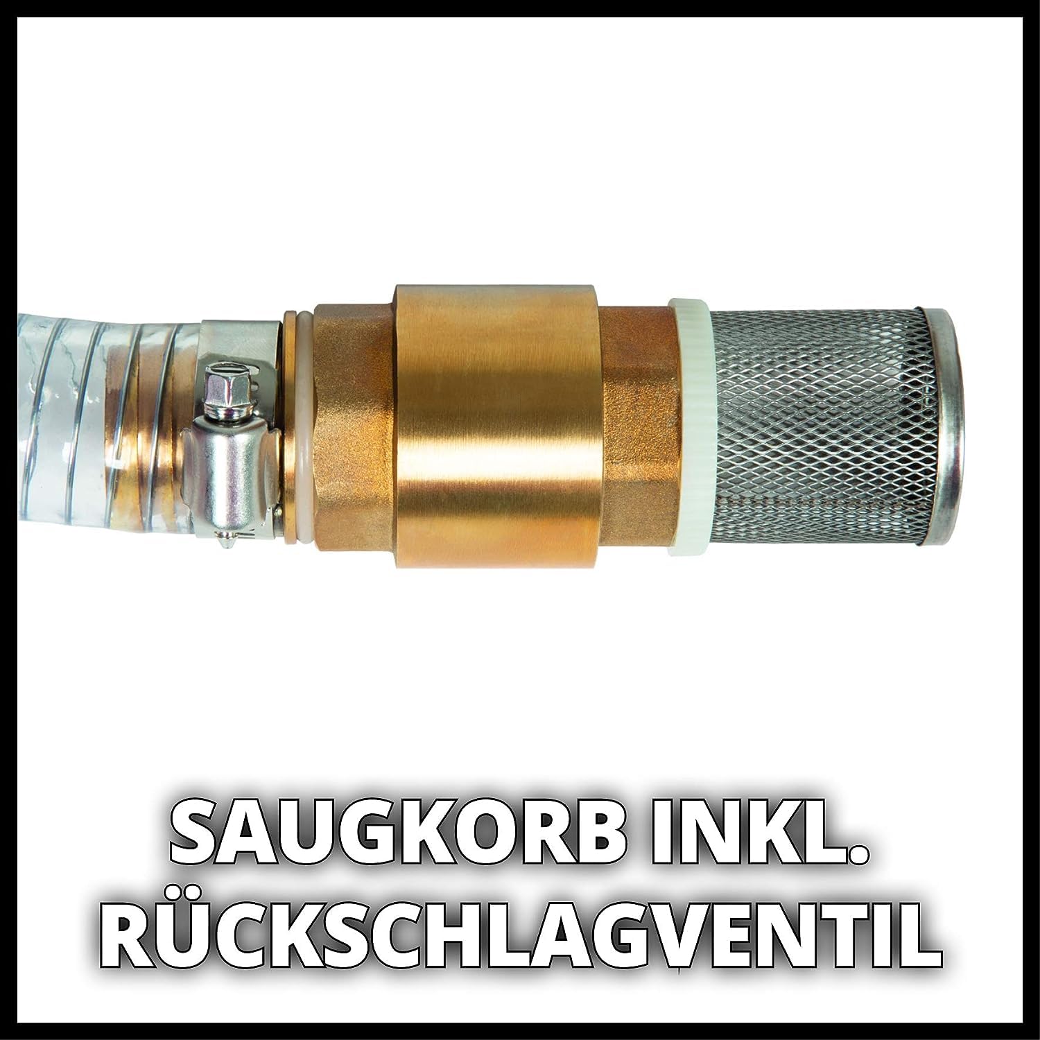 einhell-tuyau-d-aspiration-pompe-4-m-raccord-laiton image 4