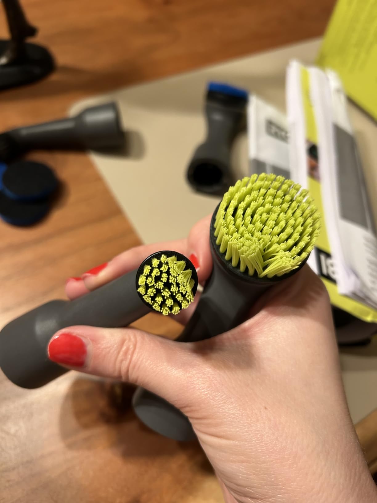 Joints propres