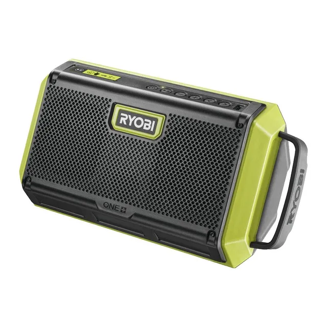 ryobi-one-rbt18-0-radio-chantier-bluetooth-18v-nue image 1