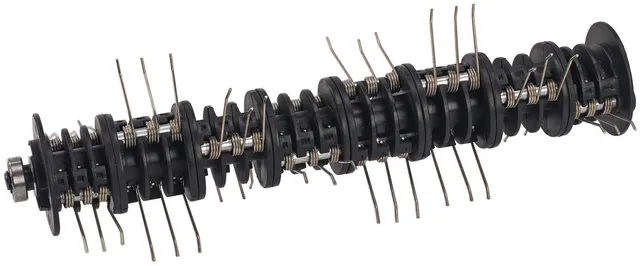 einhell-rg-sa-1433-rouleau-a-rateur-rechange-scarificateur image 1