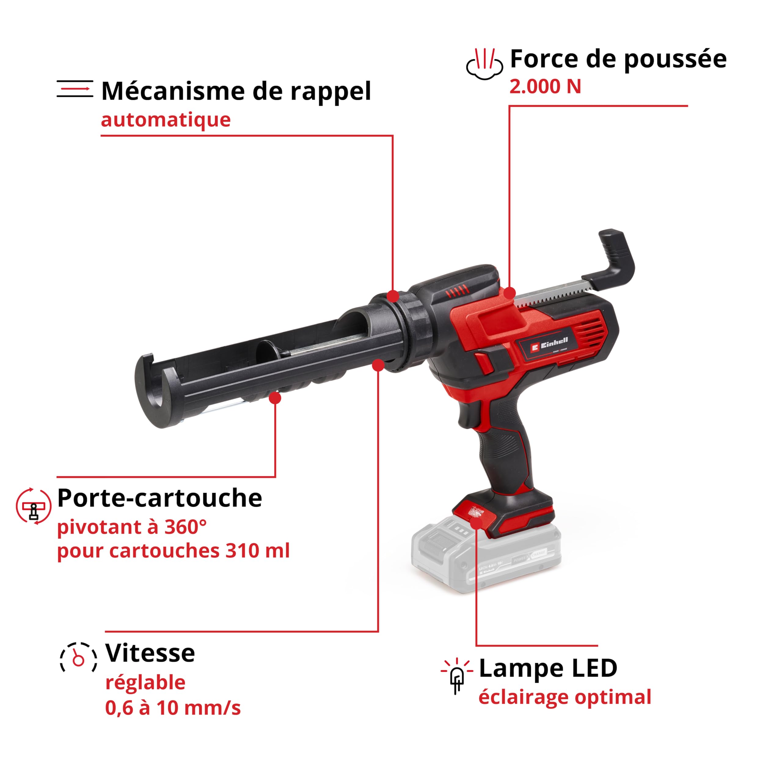 einhell-te-sg-18-10-li-solo-pistolet-cartouche-310-ml-solo image 3