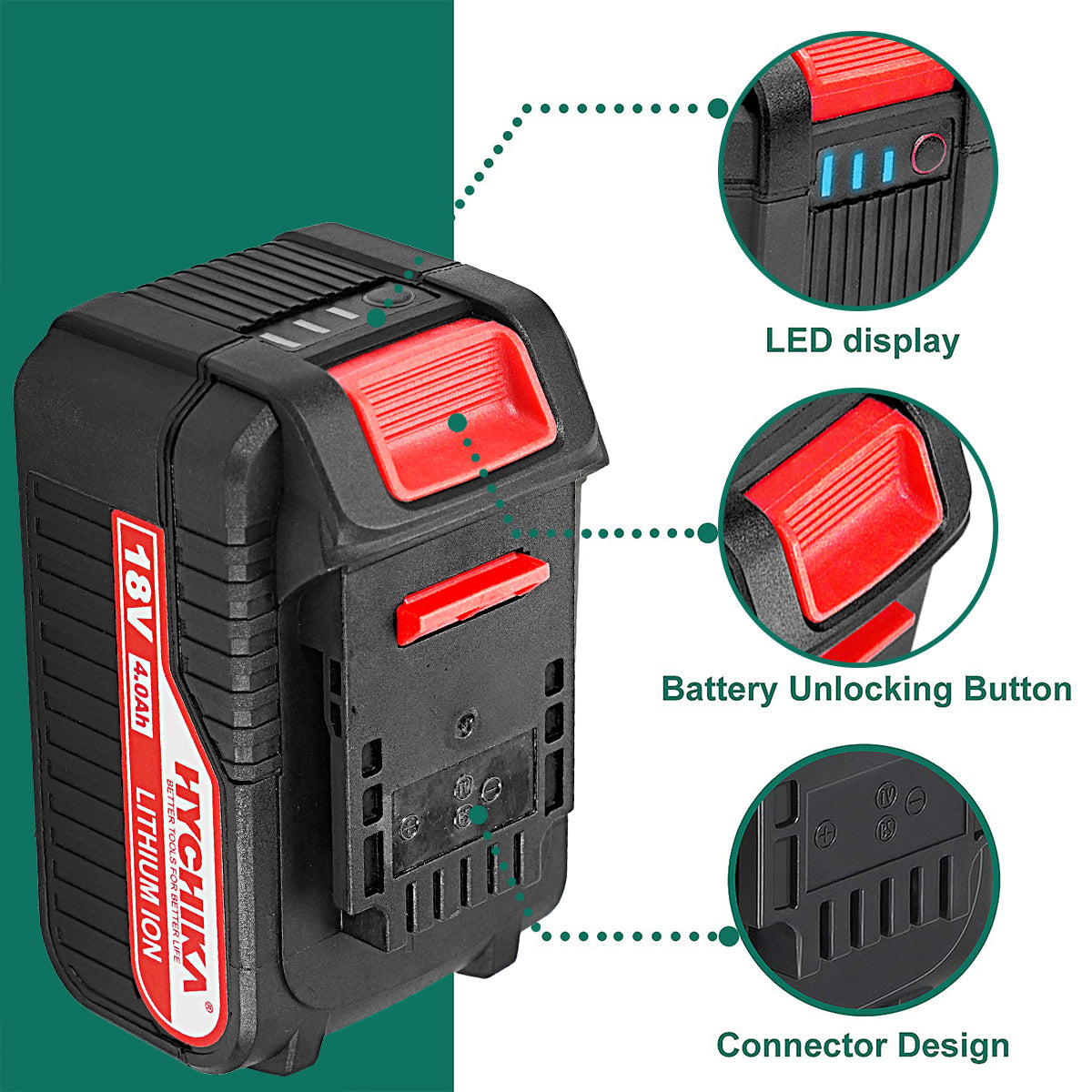 hychika-batterie-18v-4-0ah-li-ion-pour-outils-lectriques image 3