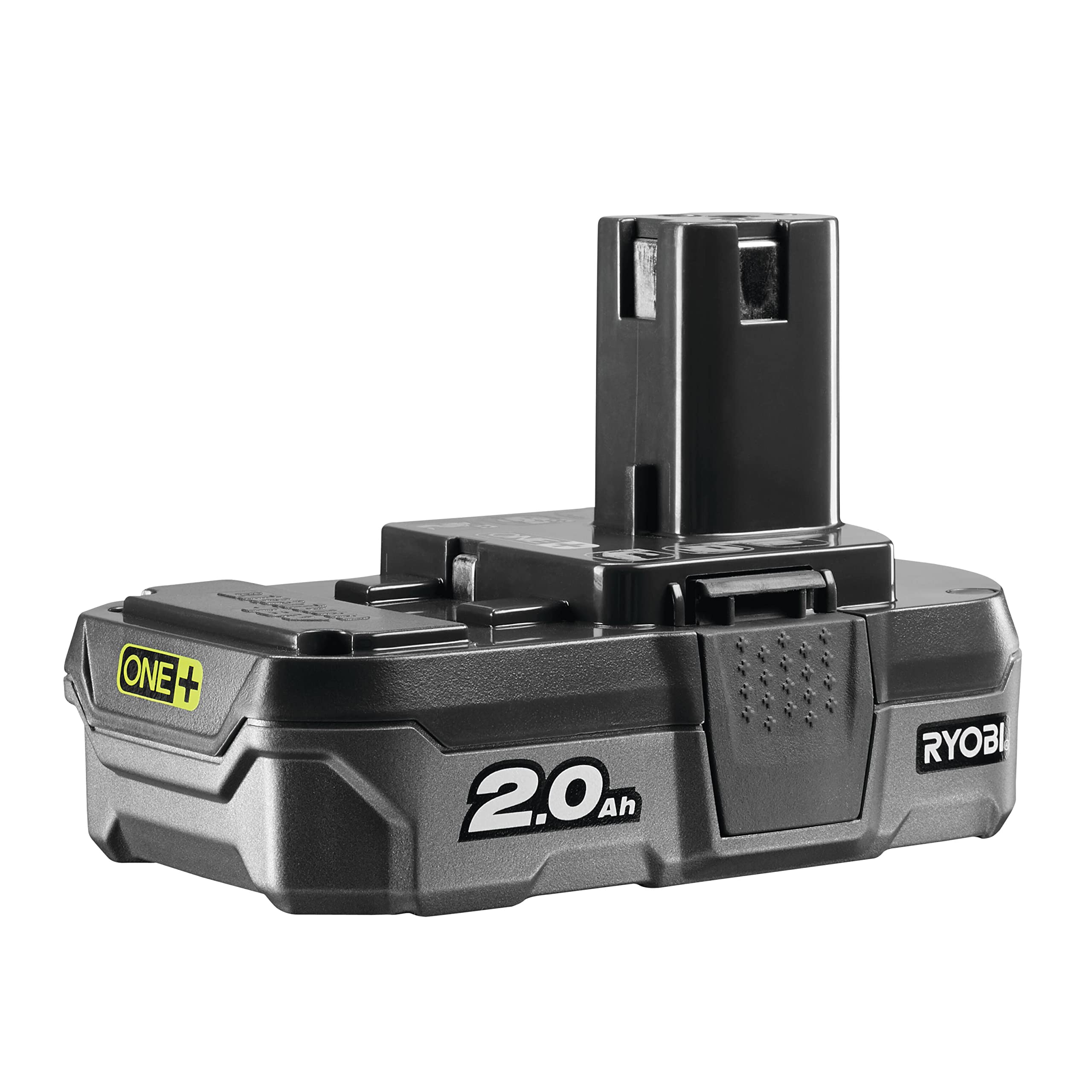 ryobi-one-rb18l20-batterie-18v-2-0-ah-lithium image 1