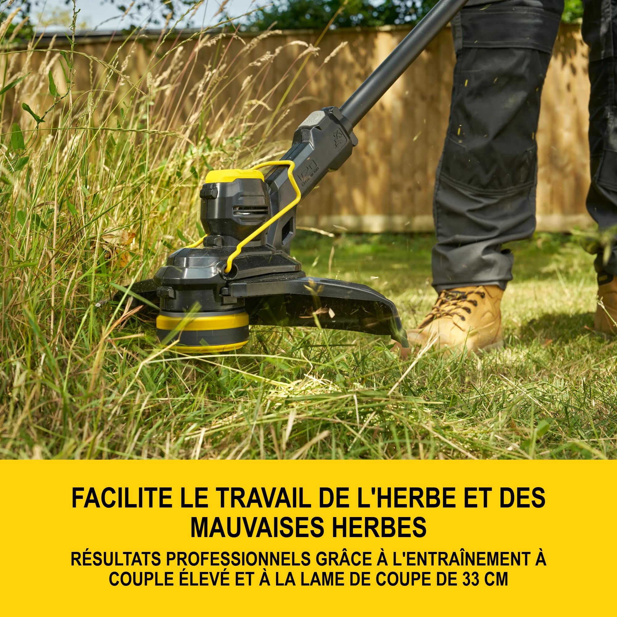 stanley-v20-stcst933m1-coupe-bordures-33-cm-4ah image 2