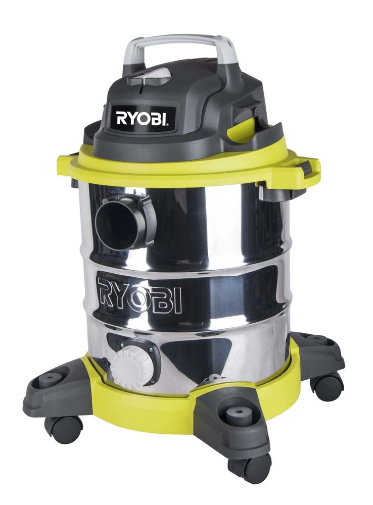 ryobi-rvc-1220i-g-aspirateur-eau-et-poussi-re-1200w-20l image 1