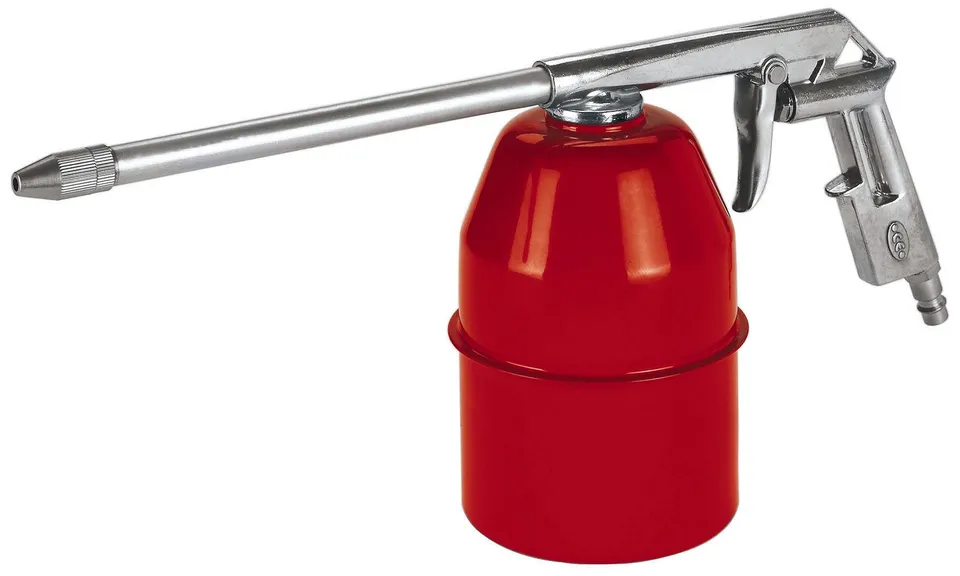 einhell-pistolet-spray-m-tal-0-9-l-pistolet-peinture-900-ml image 1