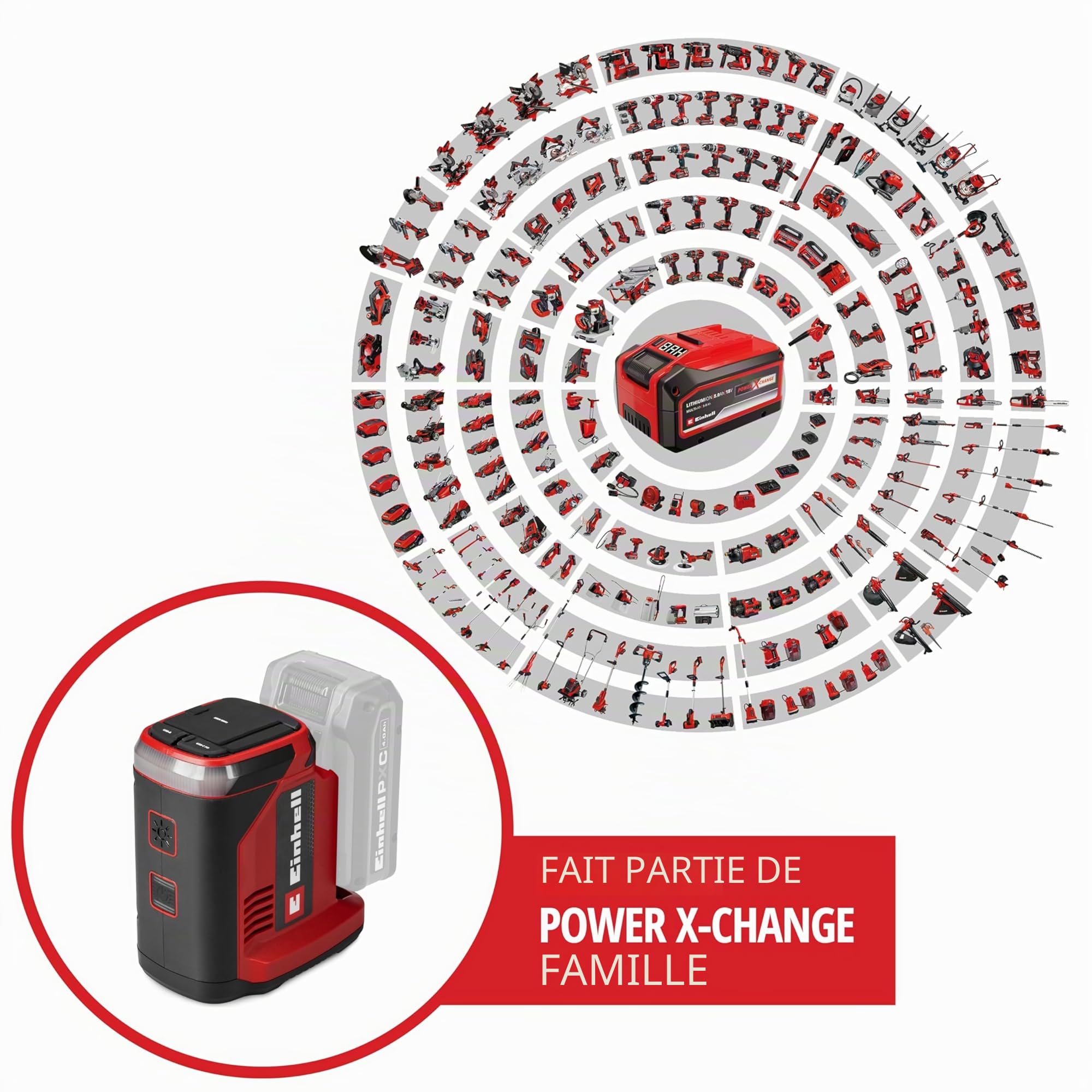 einhell-tc-es-18-150-1-li-solo-station-nergie-150-w-classique image 2