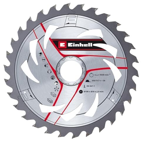 einhell-lame-carbure-190x30-mm-30-dents-coupe-2-0-mm image 6