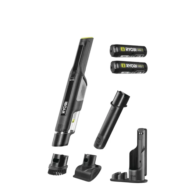ryobi-rhv44-220g-aspirateur-main-usb-4v-2-batteries image 1