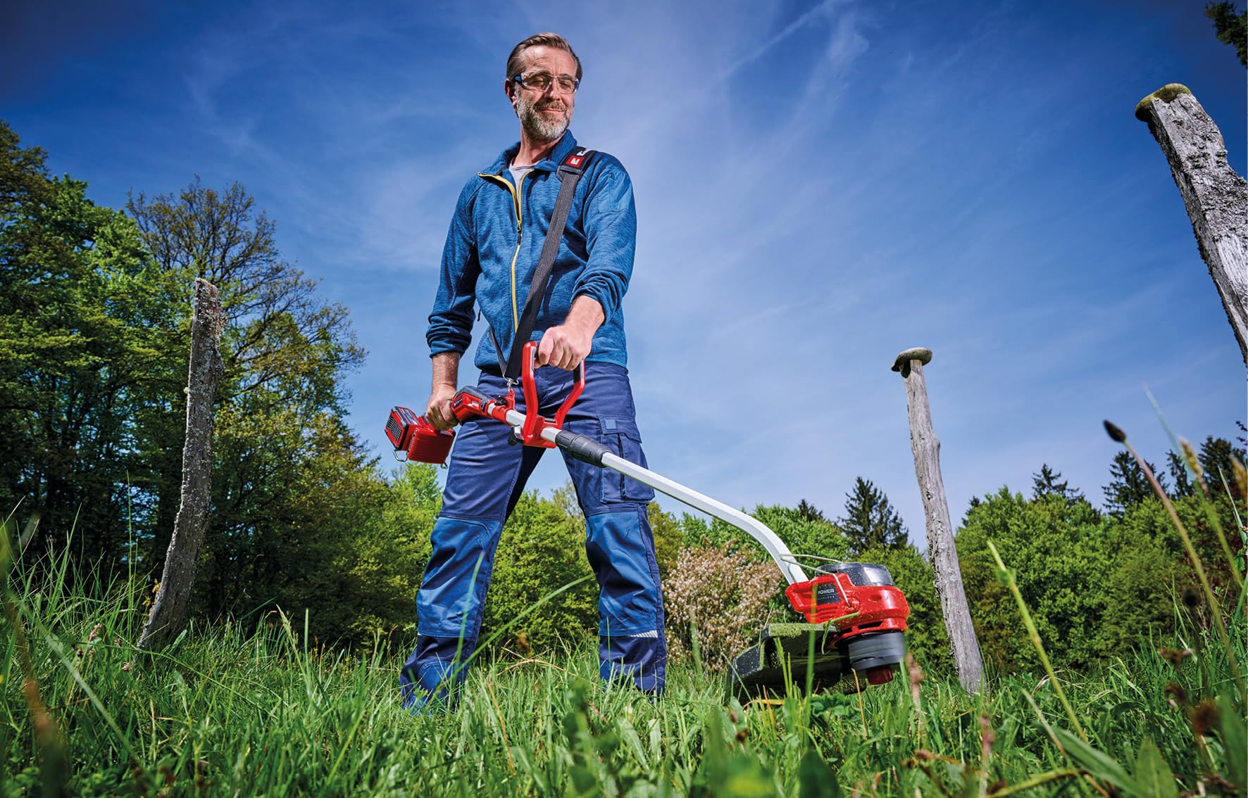 einhell-gp-ct-36-35-li-bl-solo-coupe-bordures-35-cm image 4