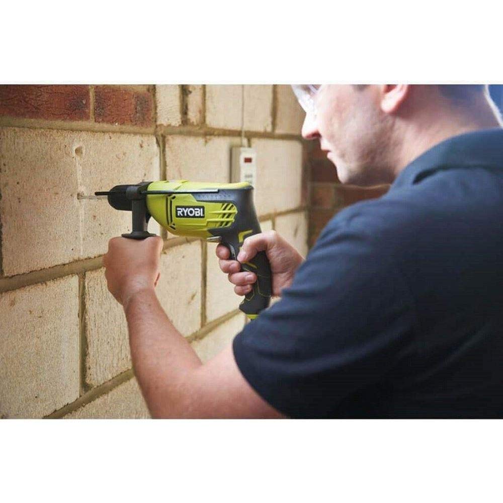 ryobi-rpd800-k-perceuse-percussion-filaire-800w-mandrin-13mm image 3