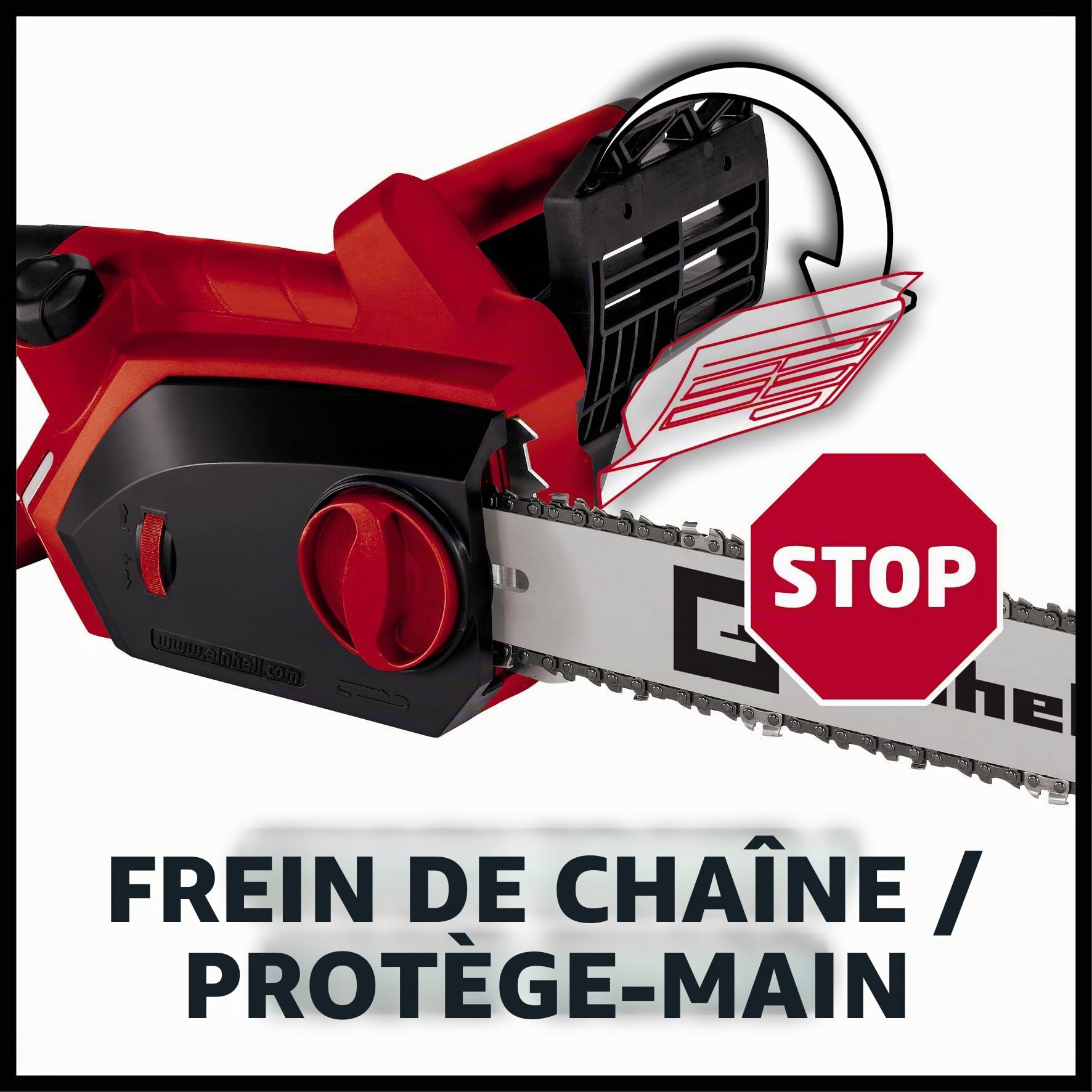 einhell-gh-ec-2040-tron-onneuse-lectrique-2000-w image 4