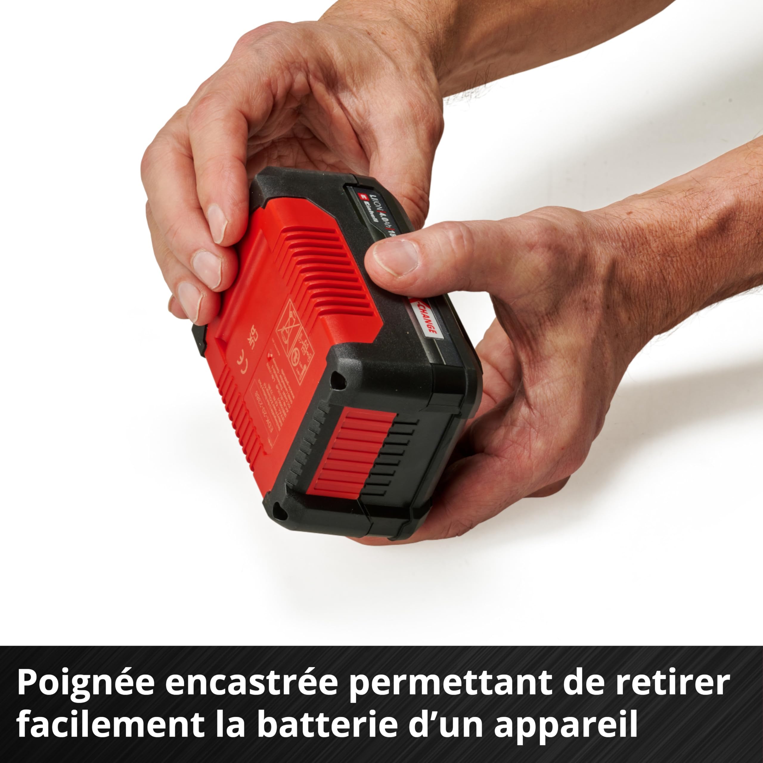 einhell-pxc-batterie-18v-4-0ah-twinpack-2-pi-ces-li-ion image 7