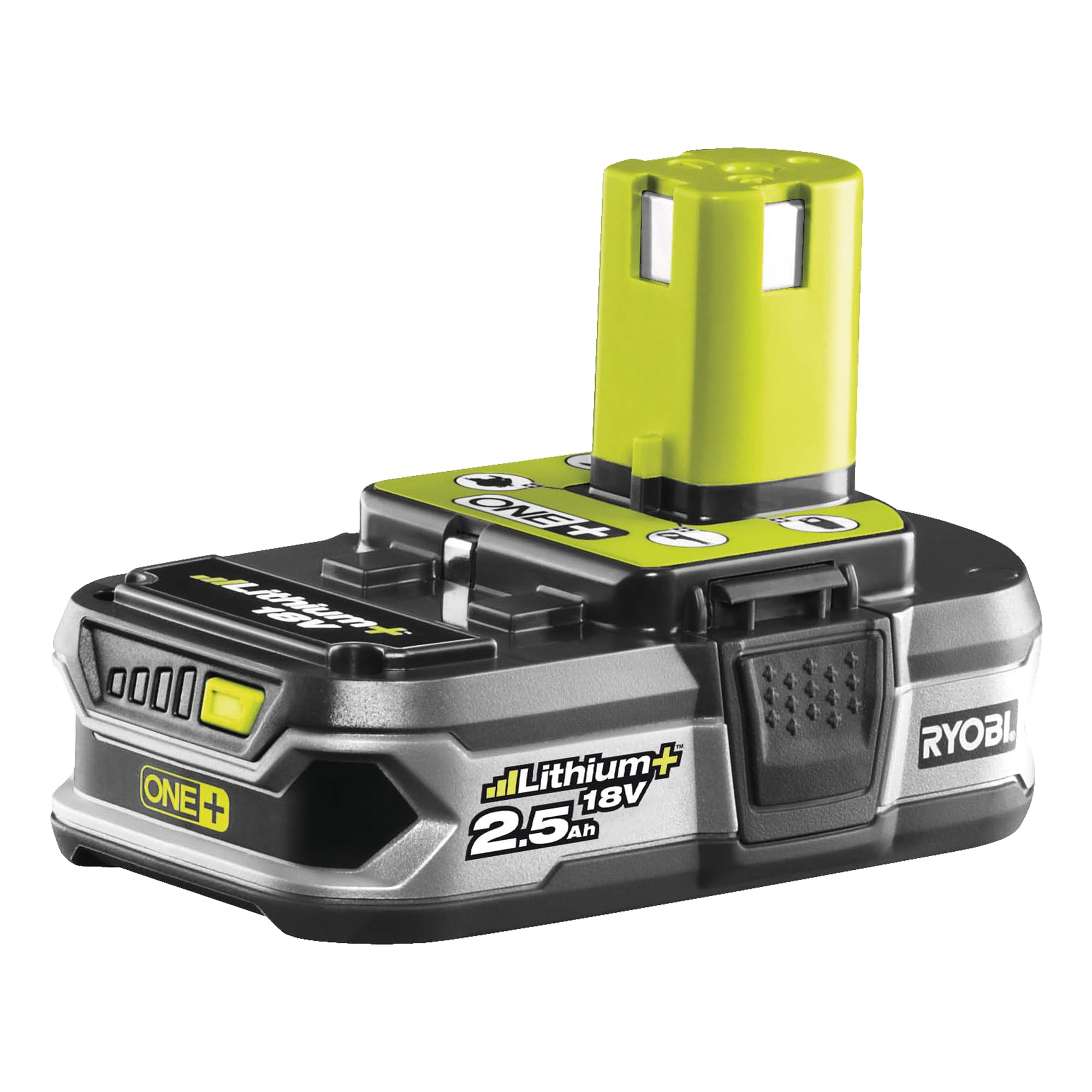 ryobi-one-rb18l20-batterie-18v-2-0-ah-lithium image 7