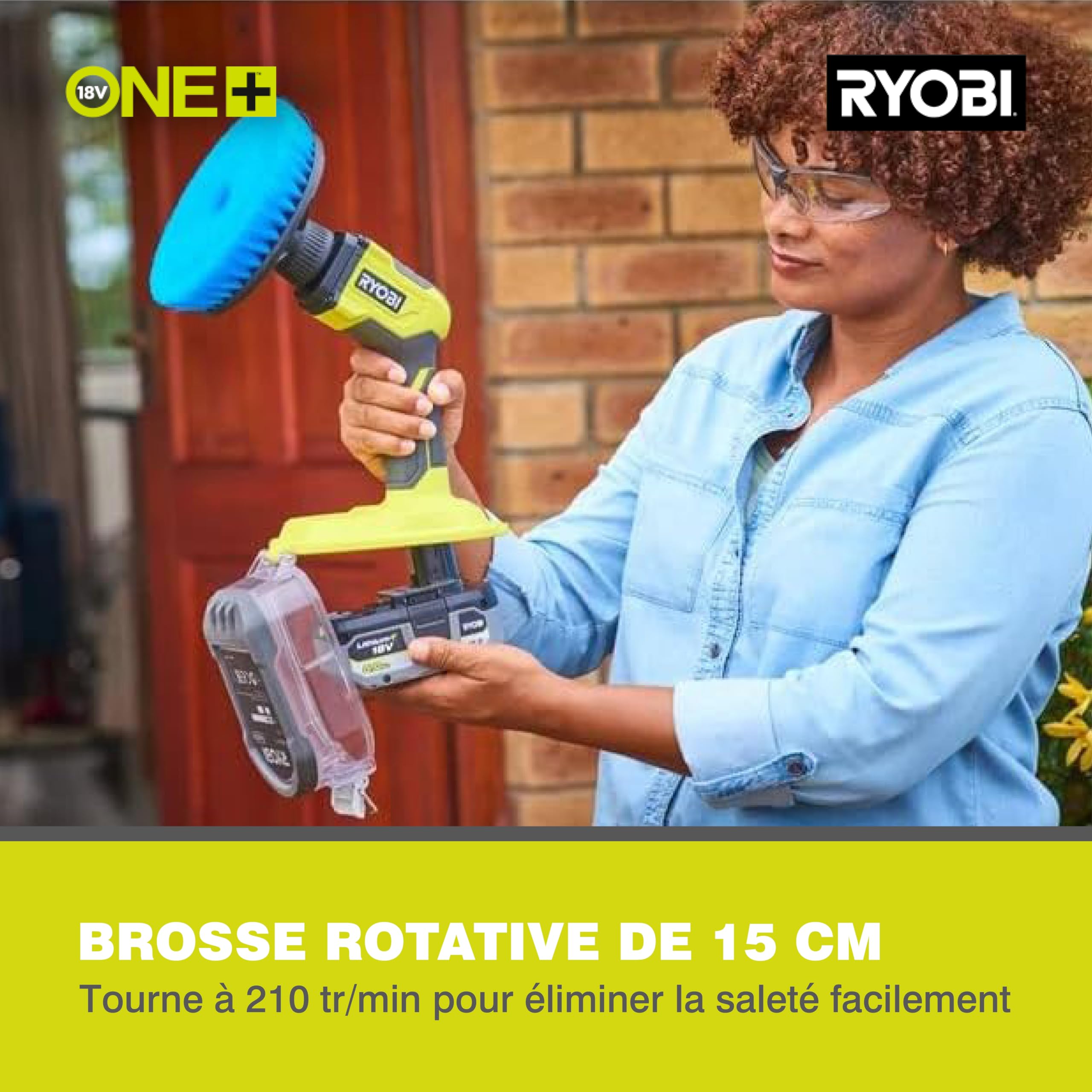 ryobi-r18cps-0-brosse-rotative-18v-one-15cm-sans-batterie image 6