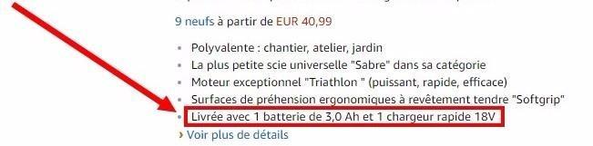 Bonne prise