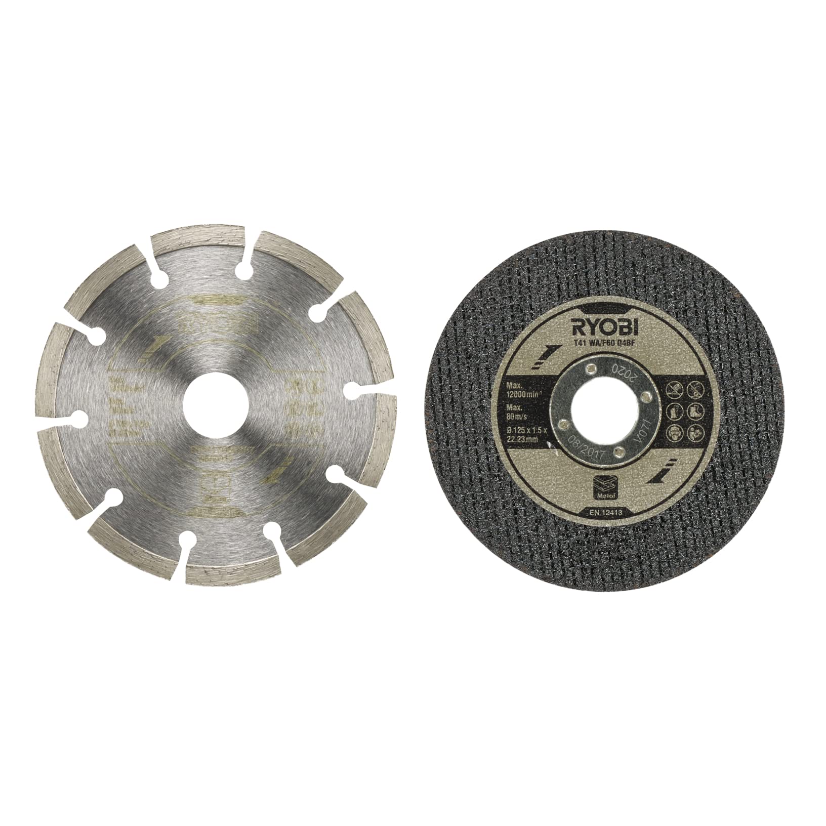 ryobi-one-r18ag7-0-meuleuse-d-angle-125-mm-18v-nue-brushless image 5