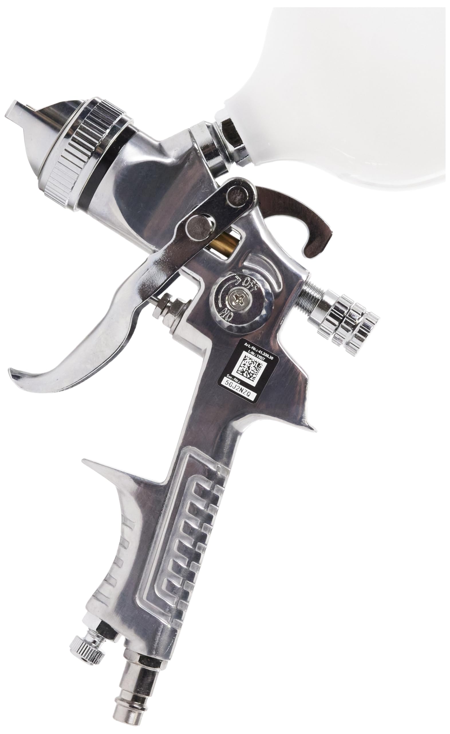 einhell-pistolet-peinture-godet-0-6-l-3-3-5-bar-buse-rotative image 4