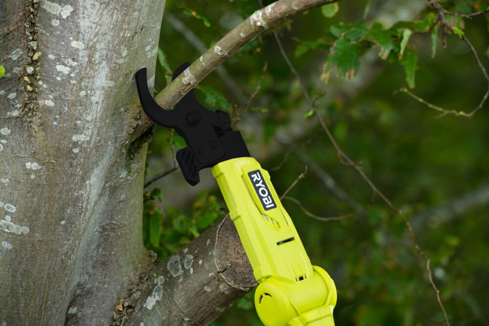 ryobi-one-coupe-branches-t-lescopique-18v-2ah-lames-32mm image 8