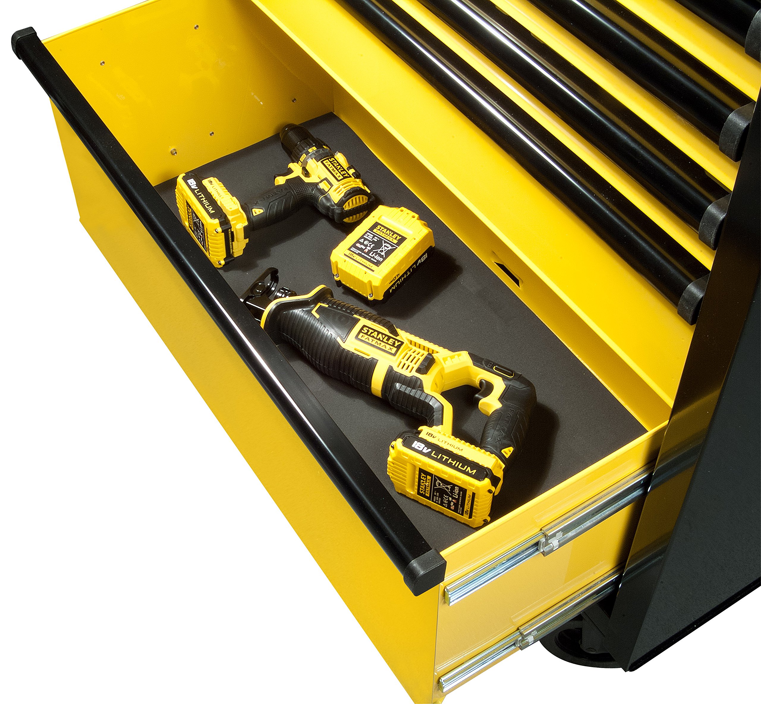 stanley-fatmax-fmht0-74027-servante-atelier-5-tiroirs image 5