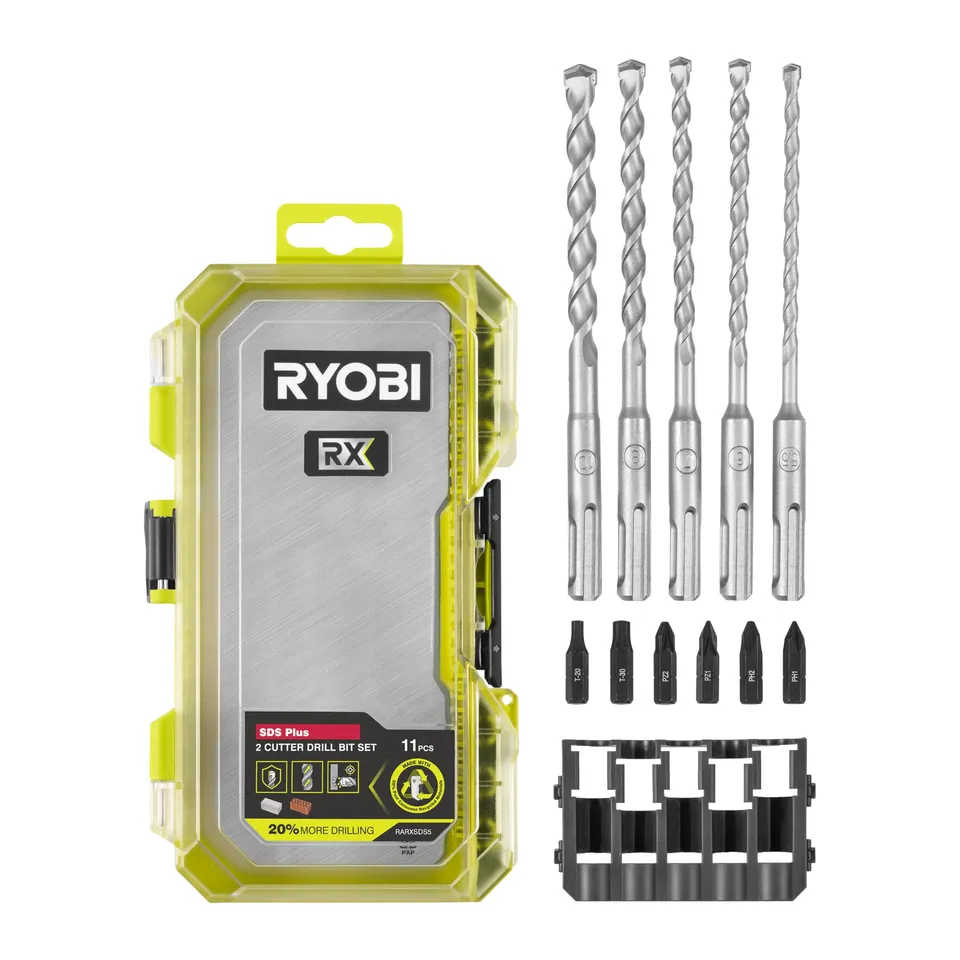 ryobi-rx-coffret-5-forets-sds-carbure-b-ton image 1