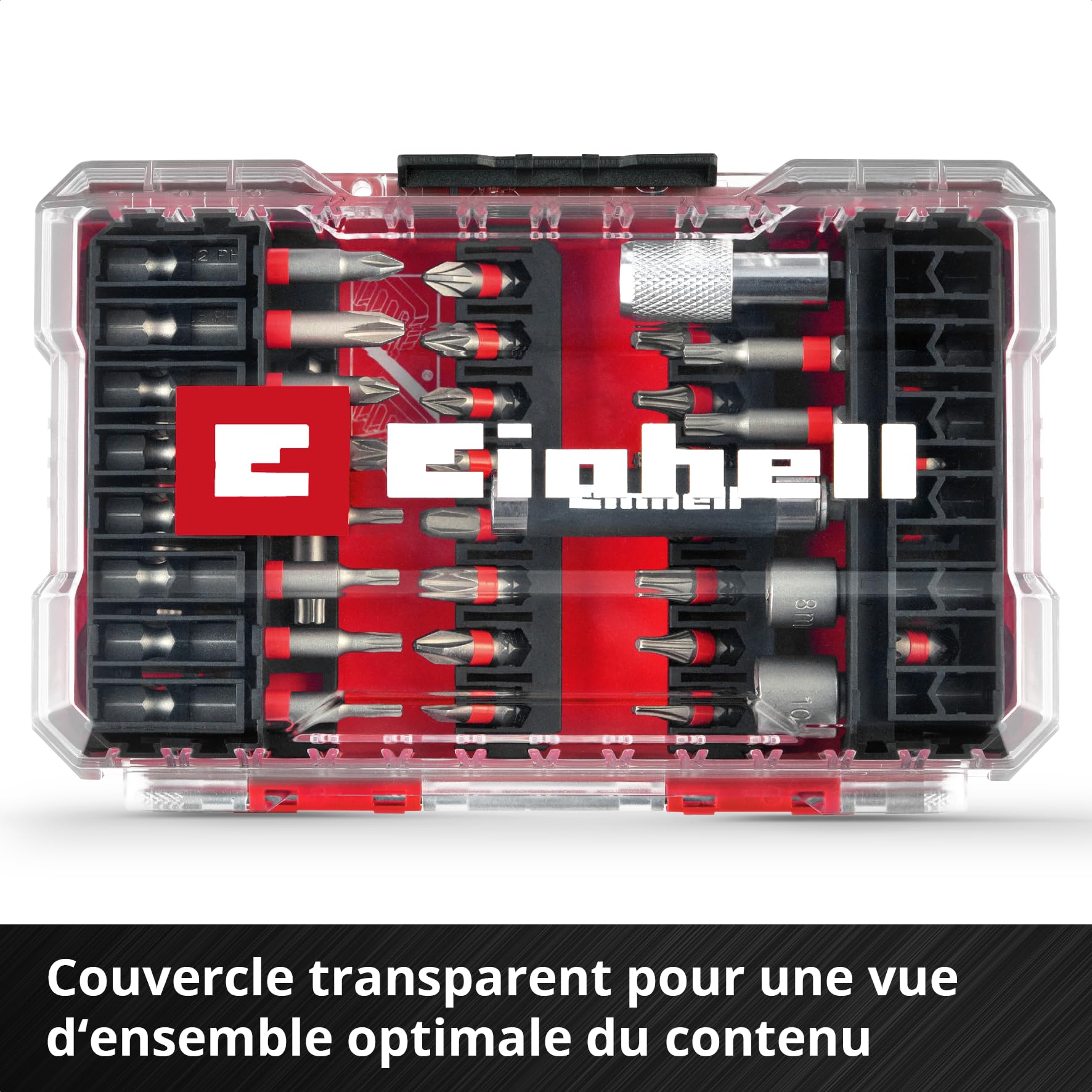 einhell-m-case-jeu-42-embouts-25-50-mm-avec-douilles image 7
