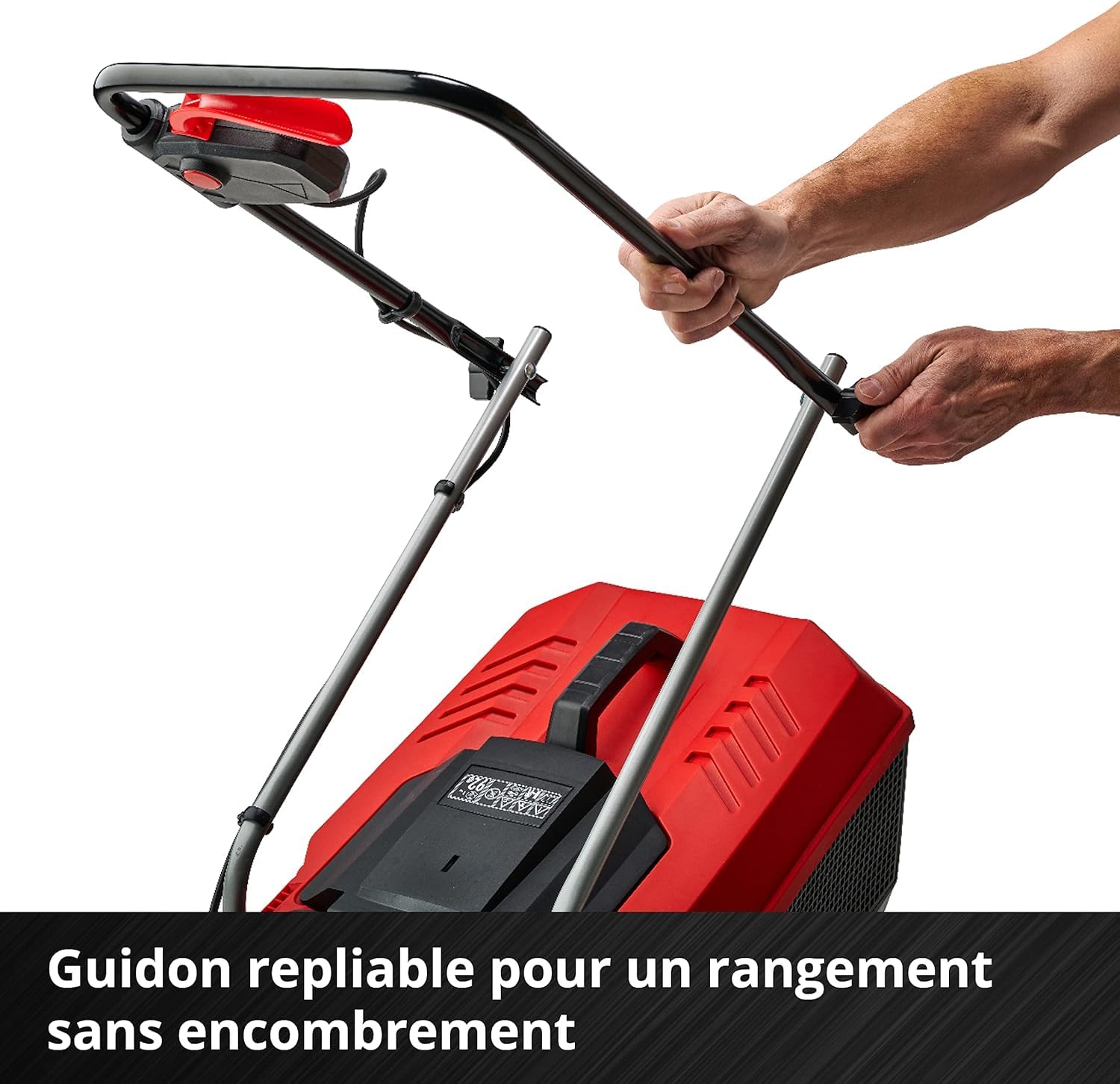 einhell-ge-cm-18-30-li-tondeuse-30cm-kit-3-0ah image 7