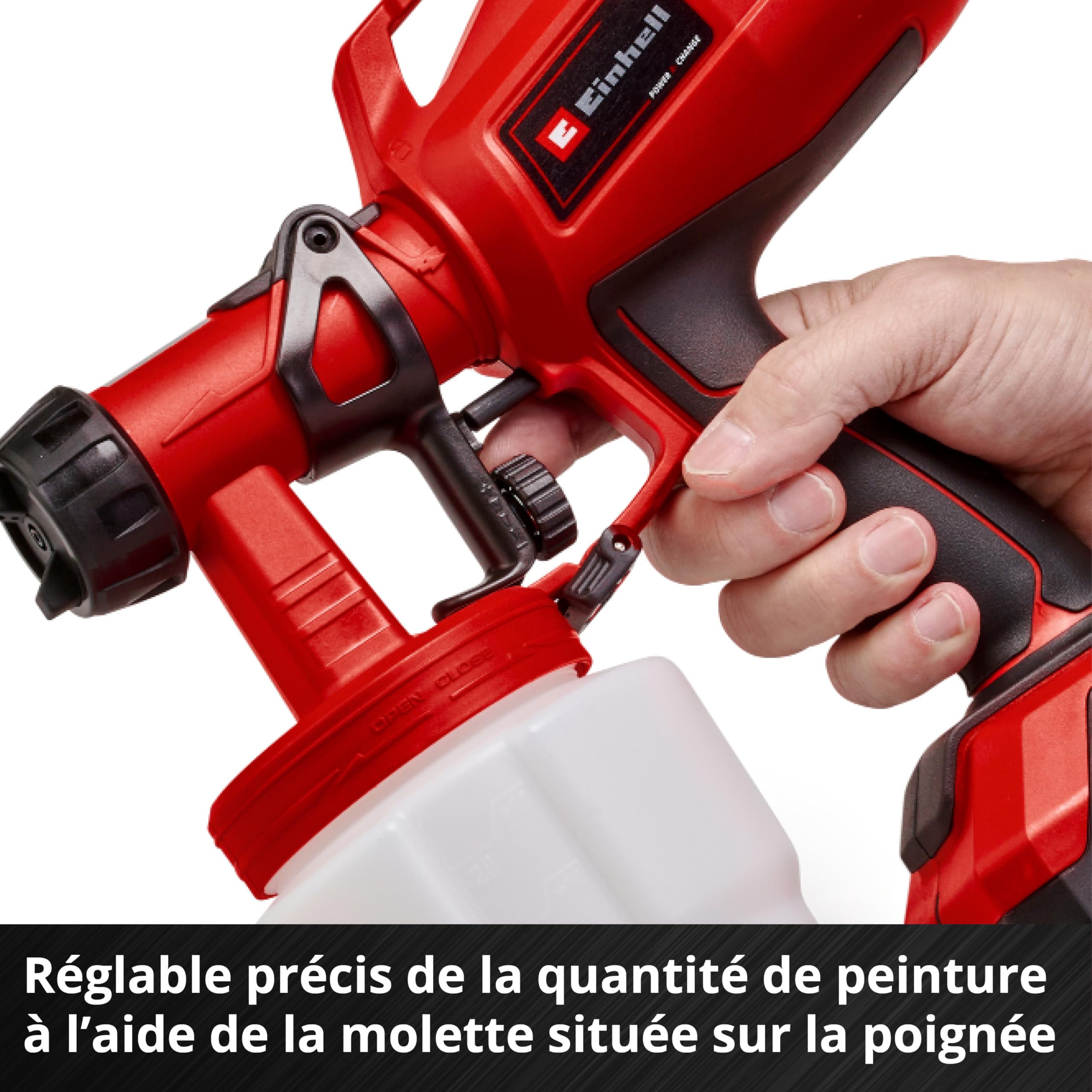 einhell-tc-sy-18-60-li-solo-pistolet-peinture-sans-fil-800-ml image 8