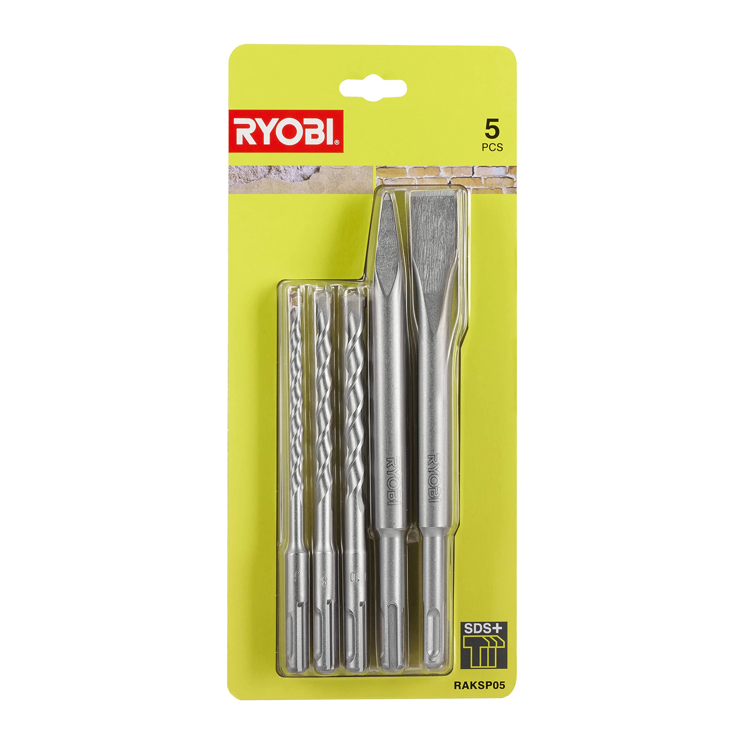 ryobi-sds-plus-18v-perforateur-1-3-j-3-forets-2-burins-nu image 8
