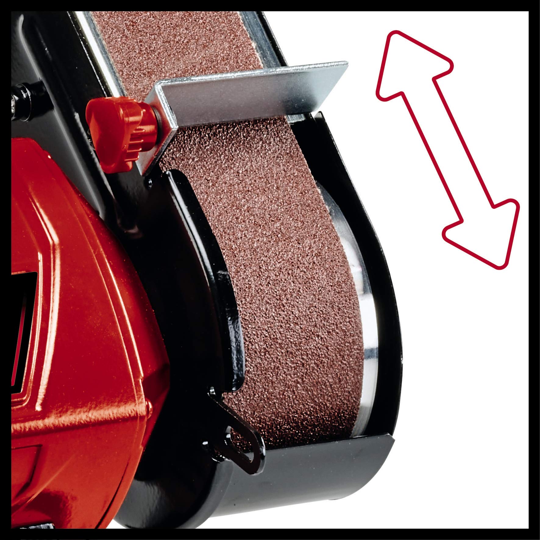 einhell-tc-us-350-ponceuse-stationnaire-bande-disque-350-w image 4