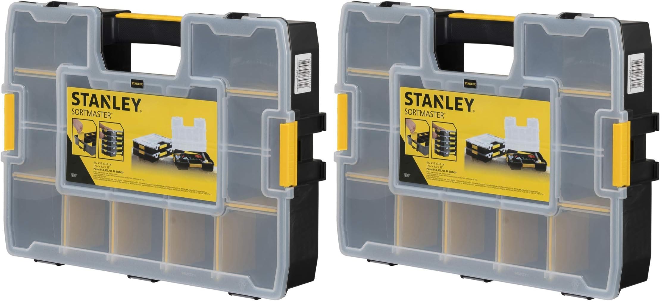 stanley-fatmax-sortmaster-1-94-745-organisateur-12-cases image 3