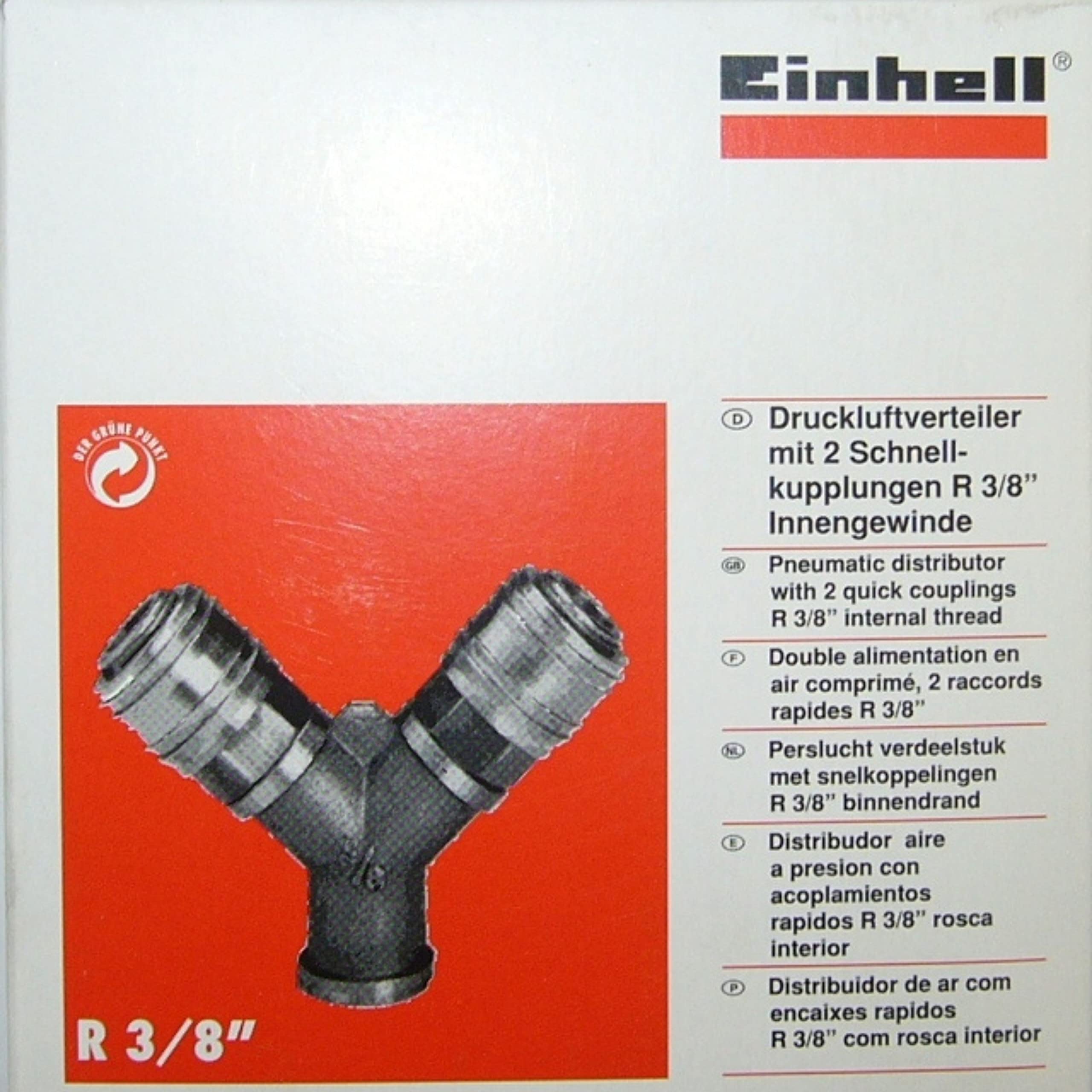 einhell-r-partiteur-d-air-double-2-sorties-r-3-8 image 7