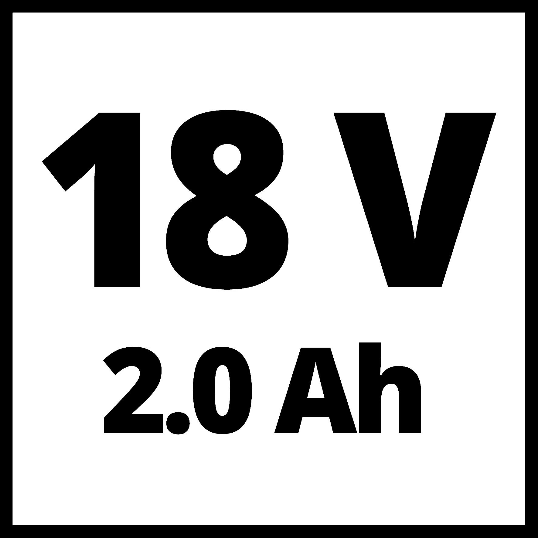 einhell-te-ci-18-1-li-visseuse-chocs-18v-kit-2-0-ah image 8