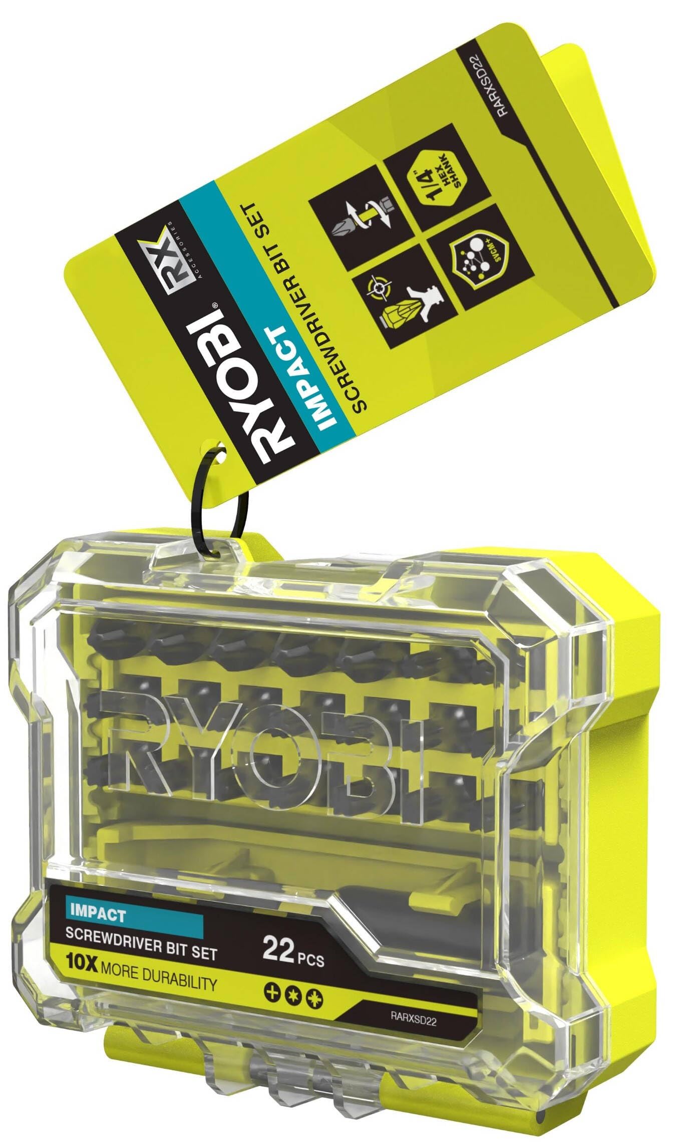 ryobi-rx-rarxsd22-coffret-22-embouts-impact-ph-pz-tx image 2