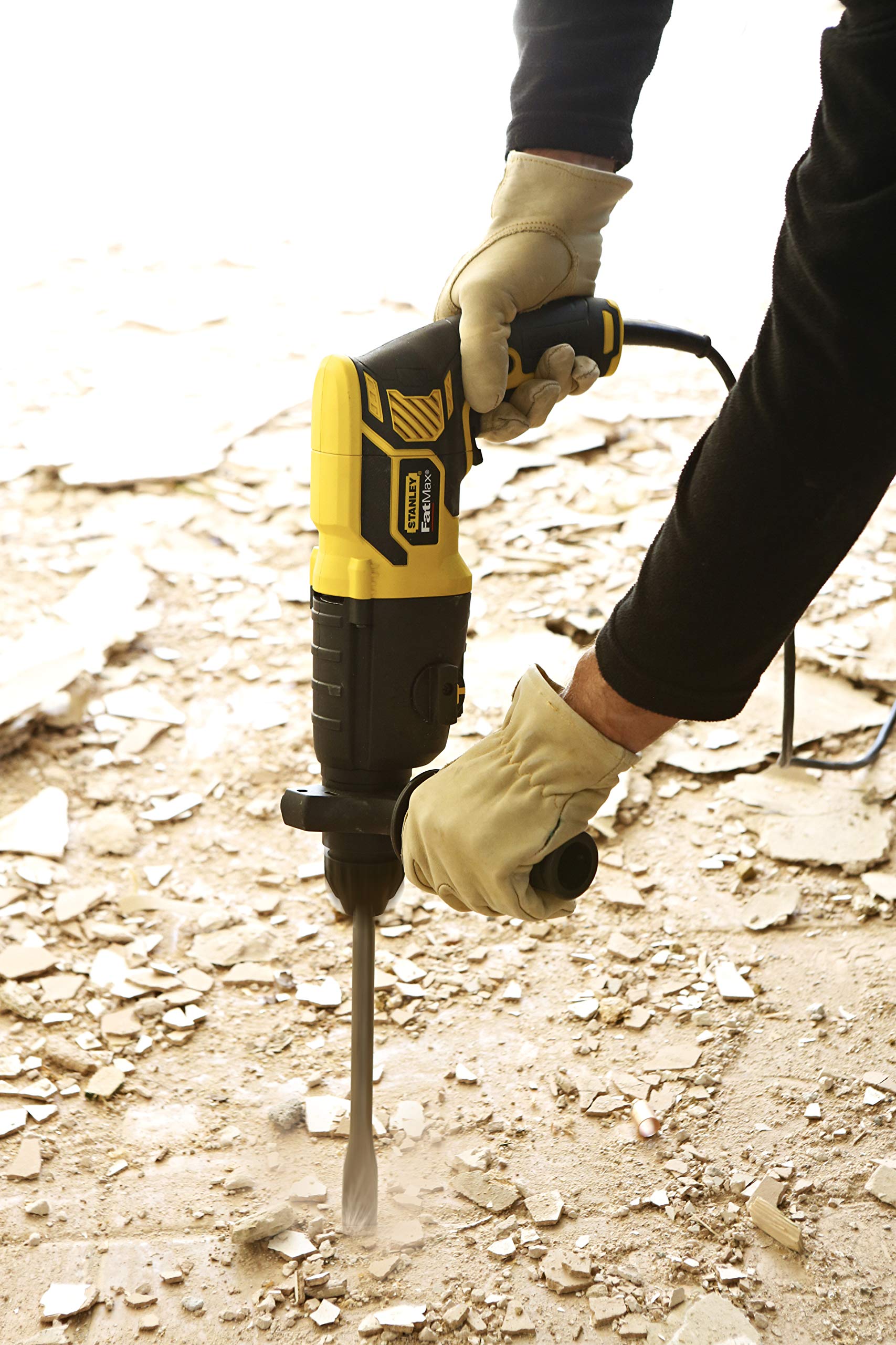 stanley-fatmax-fme500k-qs-perforateur-sds-plus-750w image 5