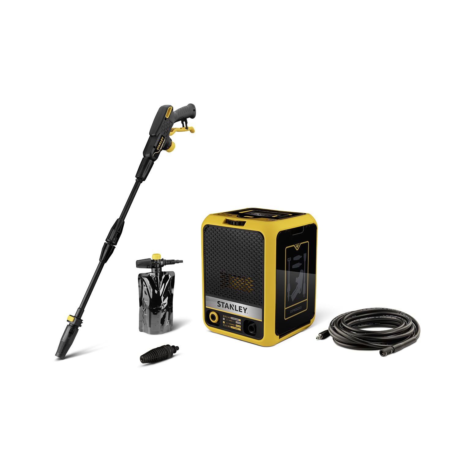 stanley-sxpw16e-nettoyeur-haute-pression-125-bar-1600w image 8
