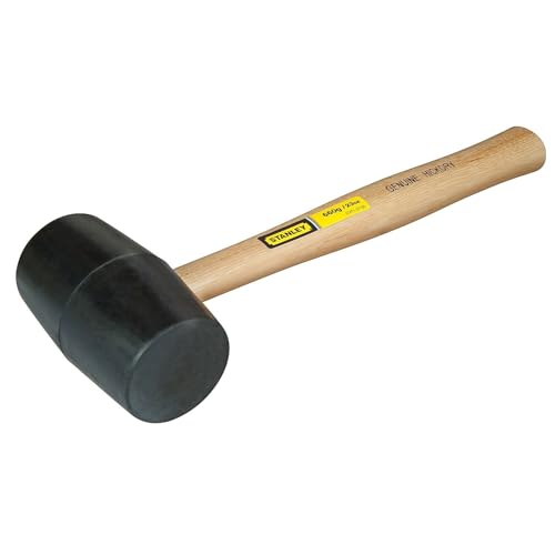 stanley-stht1-57100-maillet-caoutchouc-60-mm-660-g image 2
