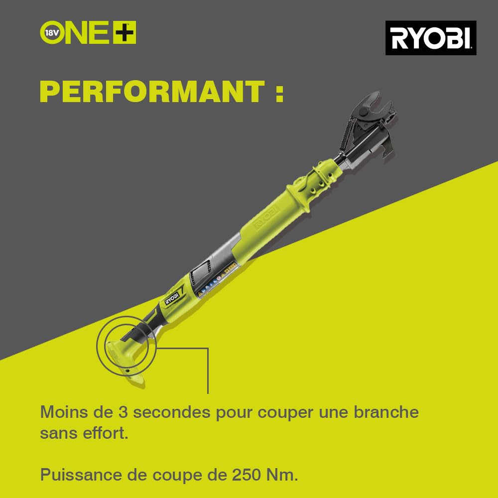 ryobi-olp1832bx-coupe-branches-18v-solo-32-mm image 2