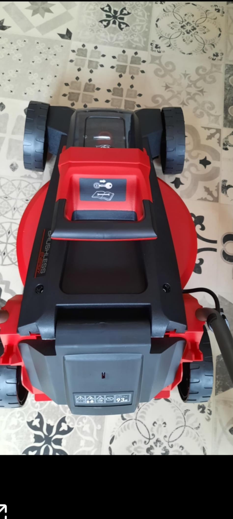 Chargeur de trois heures
