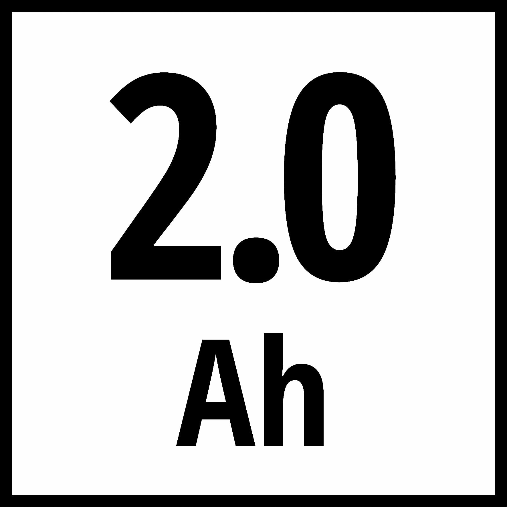 einhell-pxc-18-v-2-0-ah-batterie-li-ion-avec-led image 4