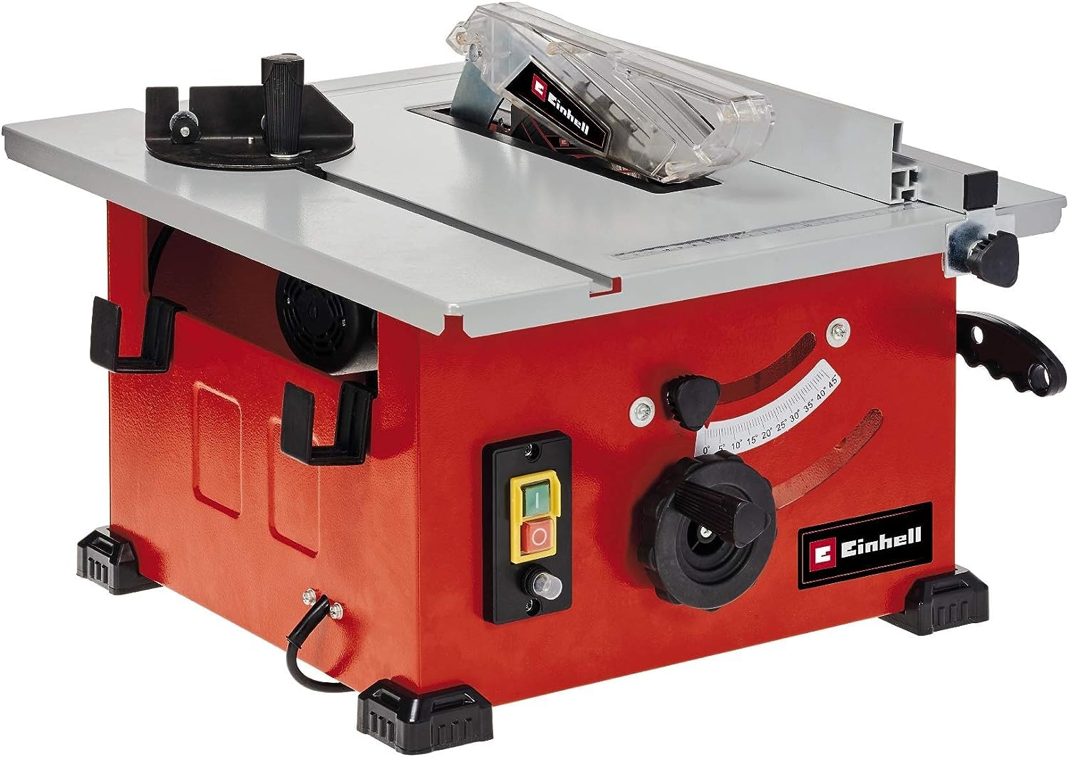 einhell-tc-ts-210-scie-sur-table-210-mm-1200-w image 1
