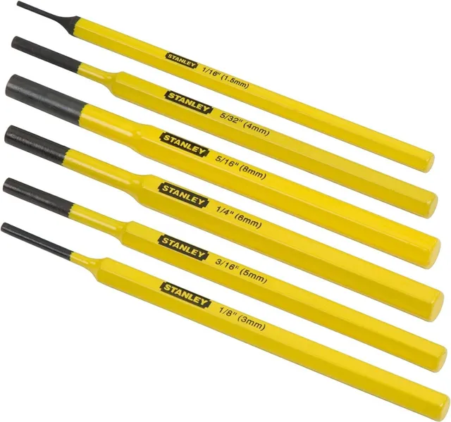 stanley-fatmax-4-18-226-chasse-goupilles-6-pi-ces-acier-1-5-8-mm image 1