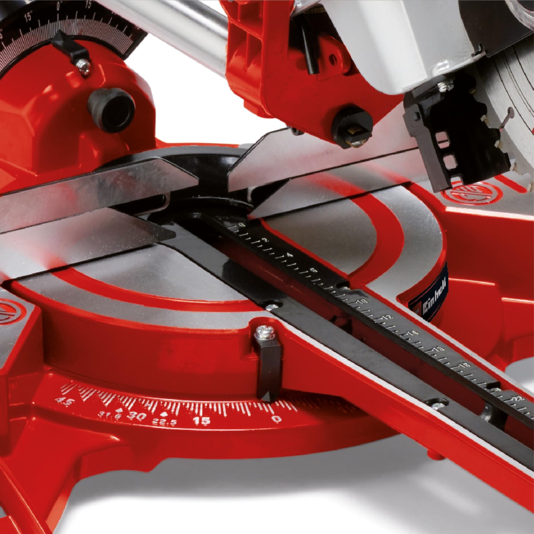 einhell-tc-sm-2131-2-dual-scie-onglet-radiale-1800w-210mm image 6