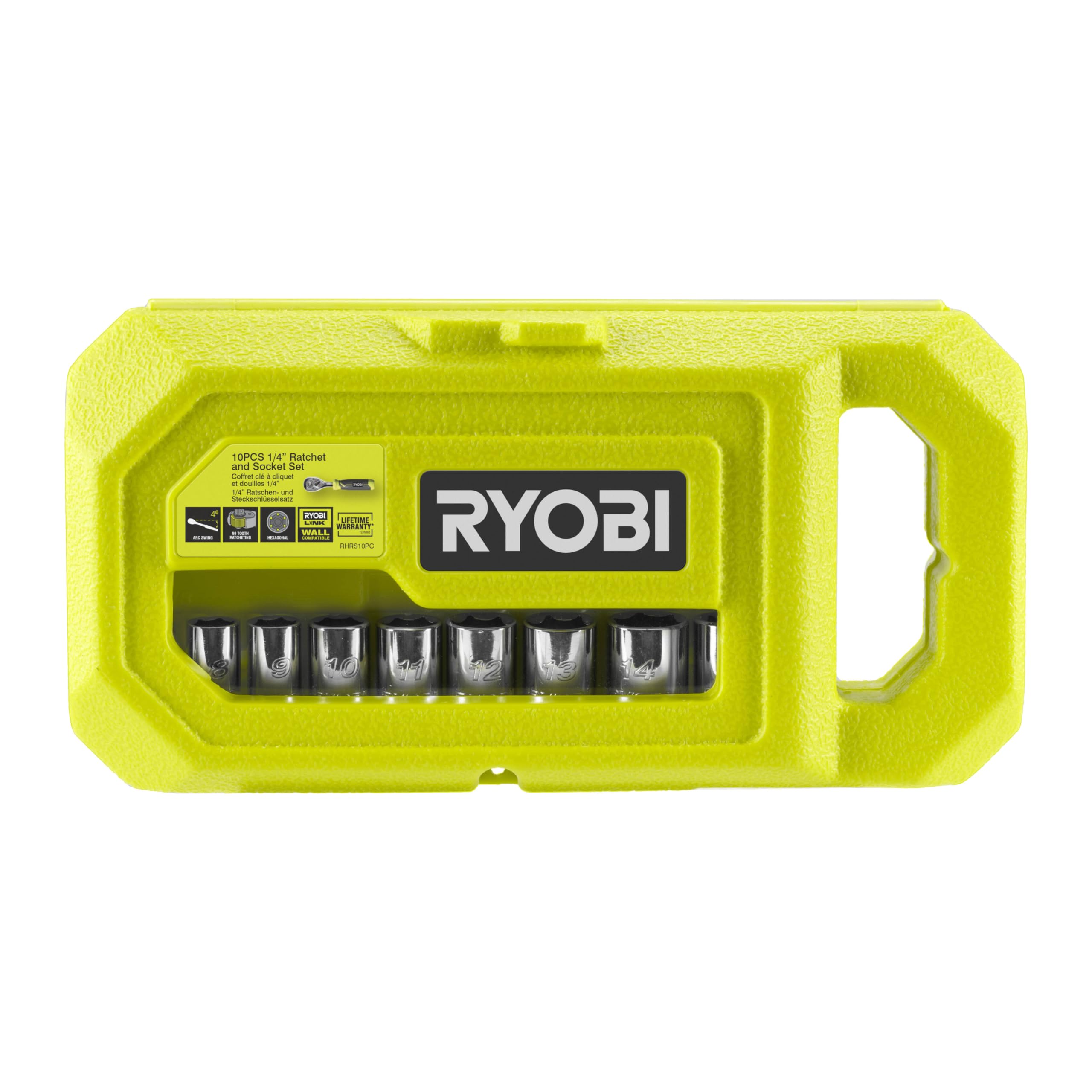 ryobi-rhrs10pc-coffret-cl-cliquet-1-4-10-pi-ces image 6