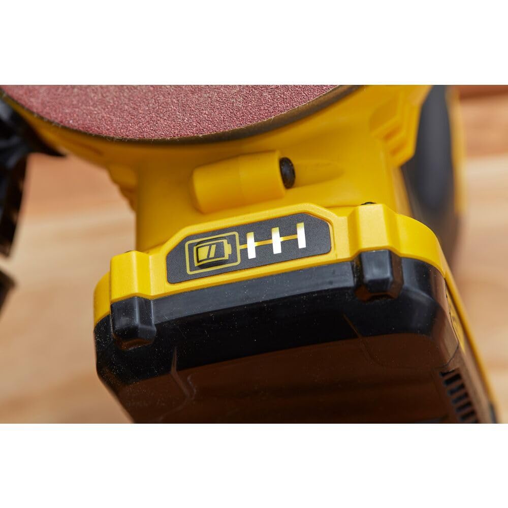 stanley-v20-ponceuse-excentrique-18v-sfmcw220d1s-batterie-2ah image 4