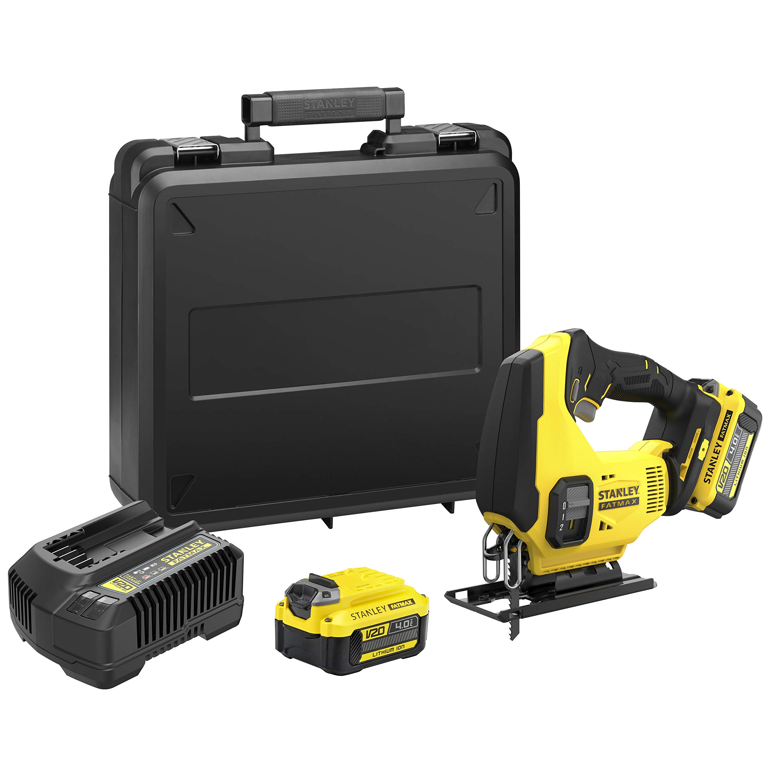 stanley-v20-scie-sauteuse-18v-brushless-kit-2x4ah-mallette image 1