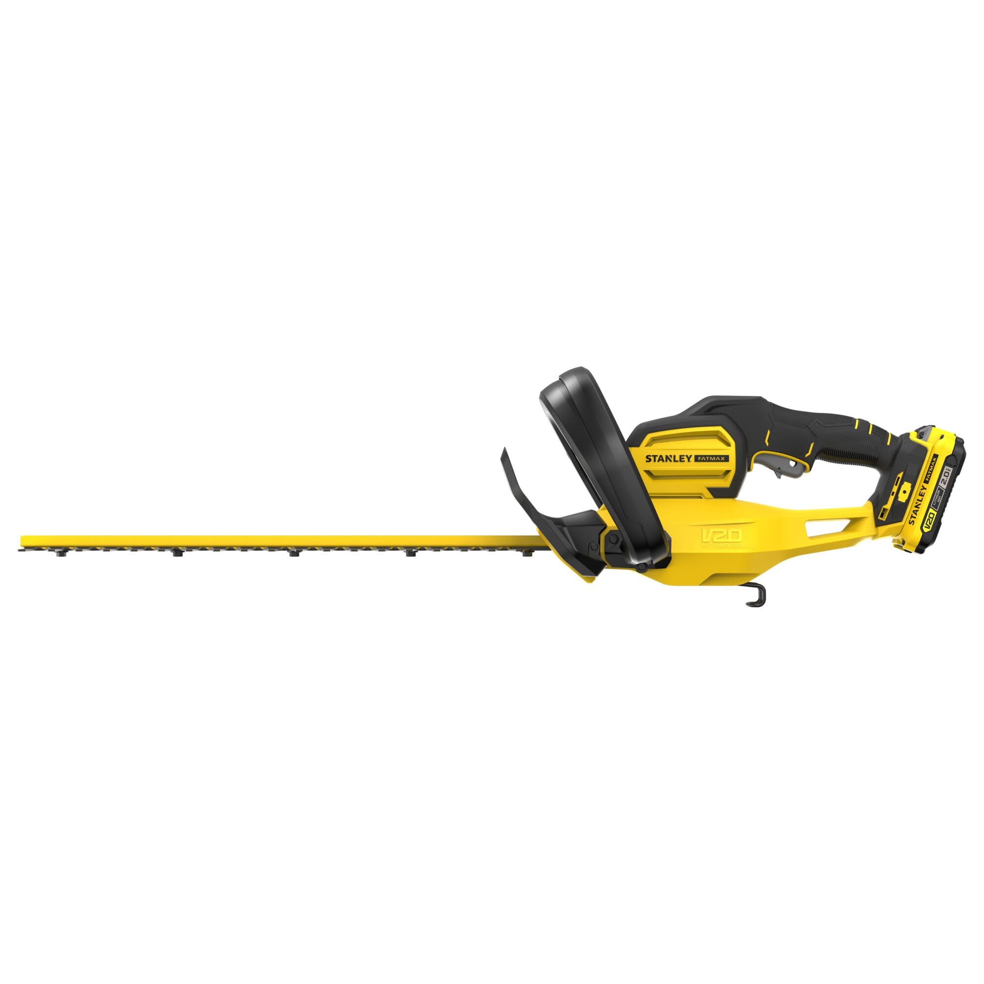 stanley-v20-taille-haie-sfmcht650d1-qw-50-cm-kit-2ah image 2